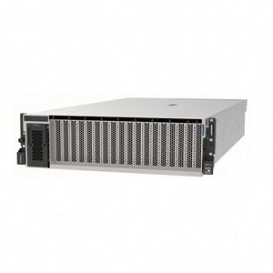 Servidor en Rack 3U Lenovo ThinkSystem SR675 V3 Versátil y Optimizado para GPU, con Ocho Ranuras para GPU de Doble Ancho, Servicio Técnico SR675 V3 - Product Image 1
