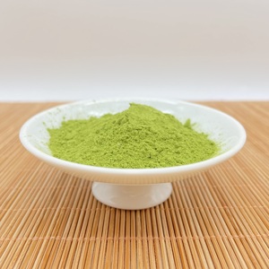 Polvo de té verde <span class=keywords><strong>Matcha</strong></span> de grado alimenticio al por mayor, recién procesado, empaquetado en bolsita a granel, botella de bolsa - Product Image 2