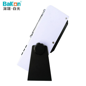 Ioniseur de bureau intelligent BaKOn BK5650 à courant continu avec alarme statique pour usage industriel - Product Image 1