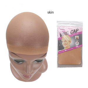 2 Cái/gói Kích Thước Miễn Phí Cơ Sở Cap Tóc <span class=keywords><strong>Net</strong></span> Cho Dệt Hairnets Tóc Giả Lưới Căng Lưới Tóc Giả Mũ Để Làm Tóc Giả Tùy Chỉnh - Product Image 3
