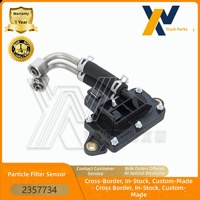 Capteurs de filtre à particules pour camions Scania 2357734 2219914, directement de l'usine