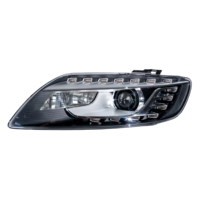Kit carrosserie Q7 original pour Audi Q7 phare xénon 2012-2015 système d'éclairage de carrosserie OE 4L0941029 4L0941030