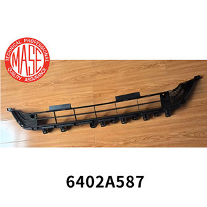 Accesorios para Automóviles de Alta Calidad MASE, Rejilla Inferior Delantera para <span class=keywords><strong>Eclipse</strong></span> <span class=keywords><strong>Cross</strong></span> <span class=keywords><strong>2022</strong></span> 2023 2024 2025, <span class=keywords><strong>Precio</strong></span> de Fábrica, Kit de Carrocería - Product Image 2