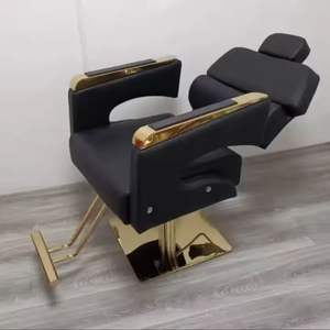 Chaise de salon de beauté multifonctionnelle de haute qualité, très vendue, chaise de massage, chaise de coiffure, chaise de barbier - Product Image 1