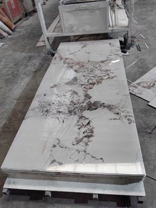 Fabricant <span class=keywords><strong>de</strong></span> dalles en marbre <span class=keywords><strong>PVC</strong></span> UV, vente directe, panneau mural <span class=keywords><strong>de</strong></span> douche haute brillance, effet marbre, panneau mural <span class=keywords><strong>de</strong></span> <span class=keywords><strong>salle</strong></span> <span class=keywords><strong>de</strong></span> <span class=keywords><strong>bain</strong></span> imperméable - Product Image 6