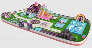 <span class=keywords><strong>Parc</strong></span> <span class=keywords><strong>aquatique</strong></span> gonflable Giant Amusement Aqua City sur terre avec piscine <span class=keywords><strong>Intex</strong></span> - Product Image 5