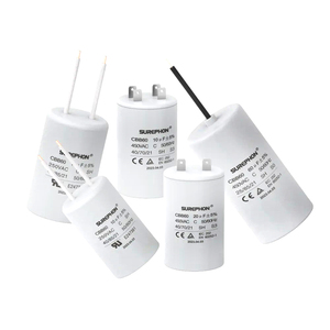 <span class=keywords><strong>Condensateur</strong></span> de démarrage et de fonctionnement pour moteur AC CBB65, boîtier plastique OEM d'usine Surephon <span class=keywords><strong>CBB60</strong></span>, 230V 220V 250V 400V 440V 50/60Hz 40/85/21 12μF - Product Image 6