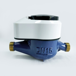 มิเตอร์น้ำอัจฉริยะ DN25 แบบหลายหัวฉีด ไม่มีวาล์ว สำหรับใช้ในบ้าน รองรับ LORAWAN NB-IoT GPRS 4G RS485 IP68 อ่านค่าระยะไกลแบบดิจิทัล - Product Image 6