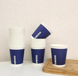 Nouvelle machine à gobelets en papier entièrement automatique QiChen à trois moules de 3-16 oz, 90-100 pièces/min, 380V, 3.5KW, pompe et moteur multi-tailles - Product Image 4