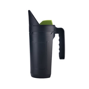 Distributeur de granulés portatif <span class=keywords><strong>en</strong></span> plastique, graines de jardin, taille du trou réglable, épilateur de gazon, 2,5 l - Product Image 1