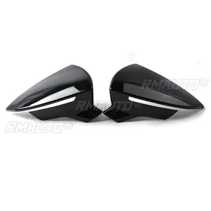 Coque de rétroviseur pour Seat Leon 5F MK3 2013-2020, pour Ibiza MK5, pour Arona 2017-2018, accessoires de rétroviseur latéral de voiture - Product Image 2