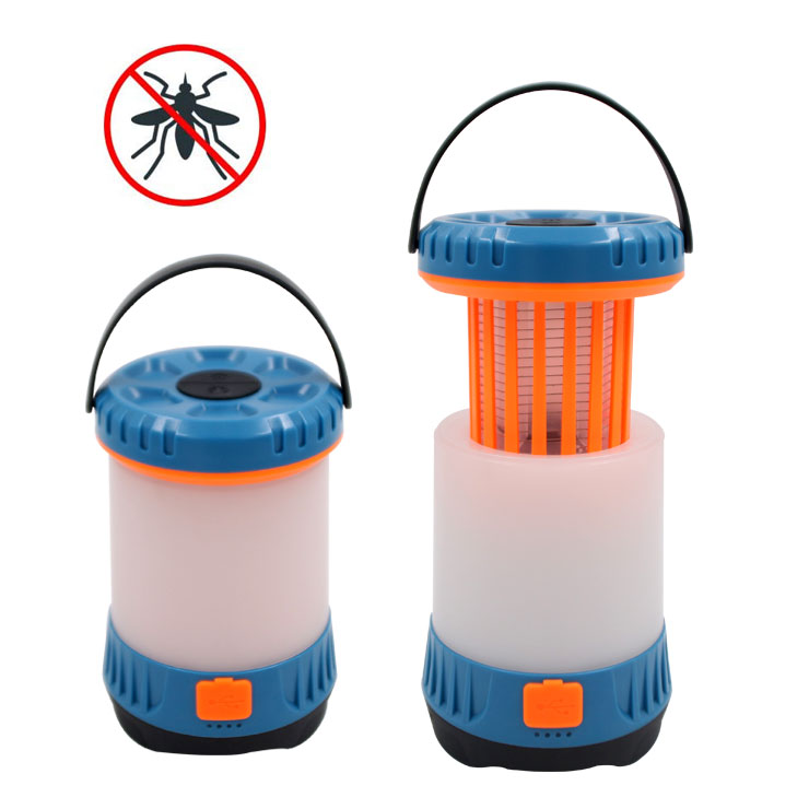 Комаров убийца Отдых на природе света мульти-функциональные СИД свет с функцией Power bank подходит для лета для мероприятий на открытом воздухе зарядка через USB