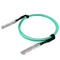 Câble FB-LINK 25G SFP28 AOC 1m 3m 5m 7m 15m 20m Câble optique actif SFP28 vers SFP28 OM3 LSZH 25g AOC Compatible avec Cisco