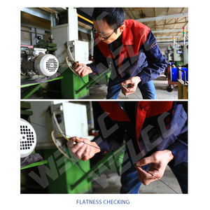 Fils de cartes métalliques pour vêtements, pièces de rechange, Machine de recyclage des déchets - Product Image 5