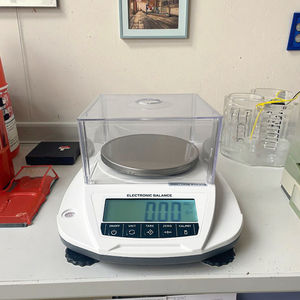 مقياس معملي دقيق من Beiheng مع دقة رقمية لقياس التوازن ووزن المعمل وشاشة LCD وجرام - Product Image 2