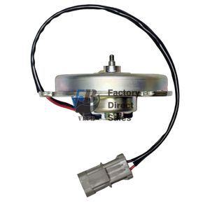 <span class=keywords><strong>Ventilador</strong></span> de Refrigeración del Radiador SSW10S38LW para SUZUKI JIMNY AUX SN413 JB23W FJ 1.3 2009-2017 A/C - Product Image 3