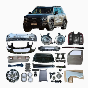 Accessori Originali Haval Dargo Great Wall, Ricambi Auto <span class=keywords><strong>Hava</strong></span> Dardo Disponibili in Stock - Product Image 1