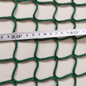 Thể thao <span class=keywords><strong>Net</strong></span> Golf thực hành <span class=keywords><strong>Net</strong></span>, sân vận động hàng rào lưới, Polyester nhiệm vụ nặng nề bóng chặn đánh <span class=keywords><strong>Net</strong></span> - Product Image 3