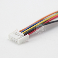Connecteur de câble 8 broches 1,0 mm, connecteur à double rangée de broches 1,0 mm avec câble 26AWG