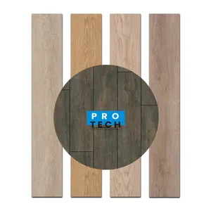 Pvc Commerical Floor For Office Hotel Vinyl Plank Spc Flooring 5mm 0.3mm Expo Laminate Flooring /