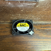 Ventilateur de refroidissement Plc 109p4405h8026, 08620 Denki San Ace, Mc, Mpu, 5v, 0.14a, directement de l'usine