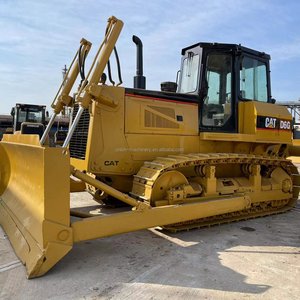 CAT D6G Heavy-Duty Crawler <strong>Dozer</strong> Durable Design Low Maintenance Costs for Long-Term Use - Product Image 6