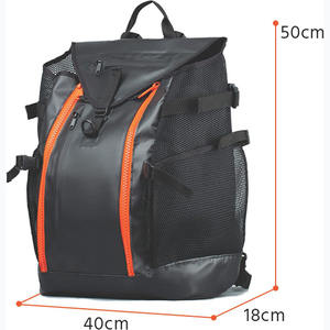 Muestra Gratuita, Mochila Deportiva Plegable Multicolor Personalizada al por Mayor, para Triatlón, Senderismo y Actividades al Aire Libre, de Poliéster, 5 Pulgadas - Product Image 5