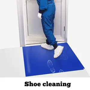 Cleanroom Floor Dust Removing Sticky Mats
