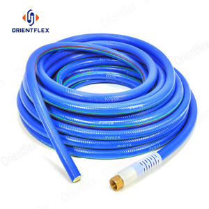Tuyau d'arrosage agricole en PVC haute pression 5/8 60 bars 100 m 6 mm 8,5 mm - Product Image 3