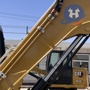 Indrukwekkend Voor Kat 305.5e2 Mini Hydraulische Rupsgraafmachine 5 Ton Capaciteit Ongelooflijk Lage Prijs Inclusief Origineel Motorlager - Product Image 3