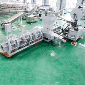 Machine à briqueter la noix <span class=keywords><strong>de</strong></span> coco intégrée horizontale Machine à mouler et à presser la noix <span class=keywords><strong>de</strong></span> coco <span class=keywords><strong>Presse</strong></span> à briques en coco - Product Image 2