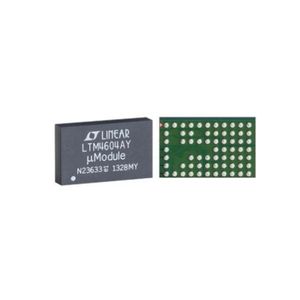 Circuito Integrado Nuevo y Original, Componentes Electrónicos, Circuitos Integrados de Gestión de Energía, BGA-66 LTM4604AEY # PBF - Product Image 1
