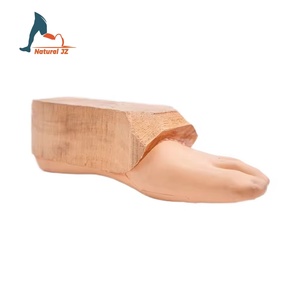 Prótesis de <span class=keywords><strong>pie</strong></span> artificial de poliuretano natural JZ Pirogoff, 22-26 cm, ligera, tipo Sach, <span class=keywords><strong>para</strong></span> amputación parcial del <span class=keywords><strong>pie</strong></span> - Product Image 2