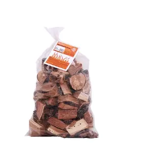 Apple BBQ Smoking Wood Chunks Chips zum Grillen