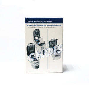 Ruy Băng Thẻ ID Magicard MA300 Mới Ruy Băng Màu YMCKO - Product Image 4