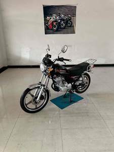 Moto Haojue HJ125 <span class=keywords><strong>125cc</strong></span> <span class=keywords><strong>4T</strong></span> refroidie par air, durable, économique en carburant, pour trajets quotidiens, moto de route de haute qualité à bas prix - Product Image 5