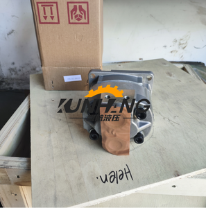 Aftermarket MG 400 Mg330 Mg300 Mg430 greyder hidrolik pompa TP 20200-10A <span class=keywords><strong>Mitsubishi</strong></span> için 60361-03100 dişli pompa - Product Image 2