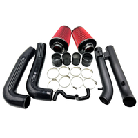 Venta al por mayor de kits de admisión de aire frío para Nissan 370Z, Infiniti G37, G25, Q40, Q50, Q60, VQ25HR, VQ35HR, VQ37VHR V6; tomas de aire de 3 pulgadas para Infiniti Q50