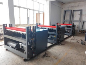 Precision One-Touch Control <strong>Corrugated</strong> Cardboard Slitter <strong>Machine</strong> for Carton Gift <strong>Box</strong> <strong>Partition</strong> Paper Making Machinery - Product Image 4