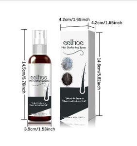 Vente en gros de <span class=keywords><strong>spray</strong></span> pour <span class=keywords><strong>cheveux</strong></span> <span class=keywords><strong>spray</strong></span> nourrissant pour le cuir chevelu favorisant la croissance couvrant les <span class=keywords><strong>cheveux</strong></span> <span class=keywords><strong>blancs</strong></span> <span class=keywords><strong>spray</strong></span> assombrissant pour <span class=keywords><strong>cheveux</strong></span> noirs naturels - Product Image 6