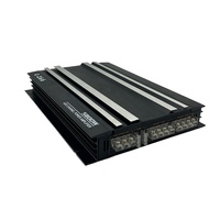 Amplificateur de voiture modifié haute puissance 5800W, bon prix, classe AB, 4 canaux