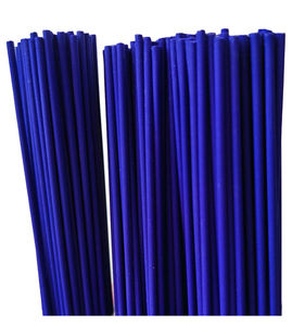 Varilla de Soldadura de Aleación de Plata 5% con Fundente, Recubierta, 1.6X2.6X500MM, <span class=keywords><strong>Color</strong></span> Blanco, Azul y <span class=keywords><strong>Amarillo</strong></span> para Conexión de Aire Acondicionado y Refrigerador - Product Image 3