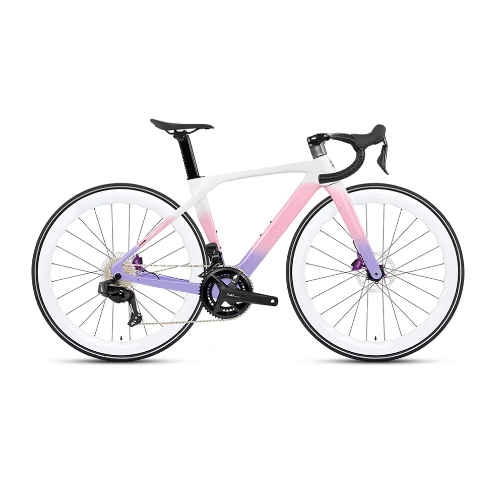 Violet pastel