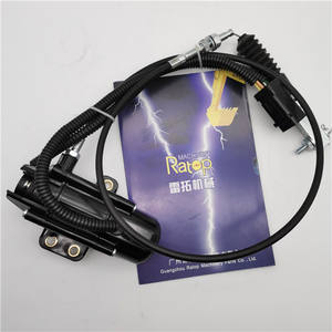 <span class=keywords><strong>Motor</strong></span> <span class=keywords><strong>Throttle</strong></span> <span class=keywords><strong>Excavator</strong></span> 525-4479 E305 E306 E307 E308 <span class=keywords><strong>Motor</strong></span> Akselerator 525-4479 5254479 - Product Image 1