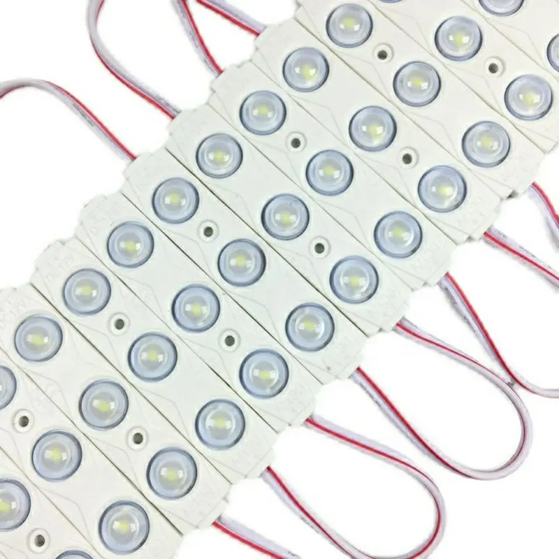LED-Module LED-Injektion modul smd2835 LED-Licht hohe Helligkeit weiß IP65 LED-Modul für 3D-Buchstaben