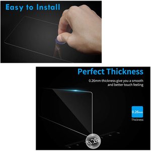 Protector de Pantalla de Vidrio Templado Ultrafino y Brillante con Dureza 9H para Navegación GPS con Pantalla Táctil para Su7 2024, Adhesivos para Automóviles - Product Image 2