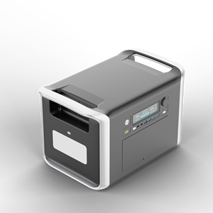 OEM ODM 2.5 Hours Super Fast Charging 2000w <b>Portable</b> Power Station Solar Generator 2048Wh <b>Battery</b> - Product Image 2