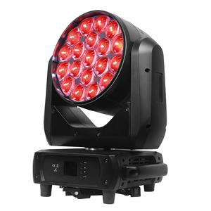 स्टेज इवेंट्स के लिए Dmx512 नियंत्रण के साथ प्रकाश के लिए 740w rgbw - Product Image 6