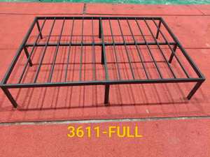 Warehouse <b>Iron</b> Bed Frame - Product Image 2