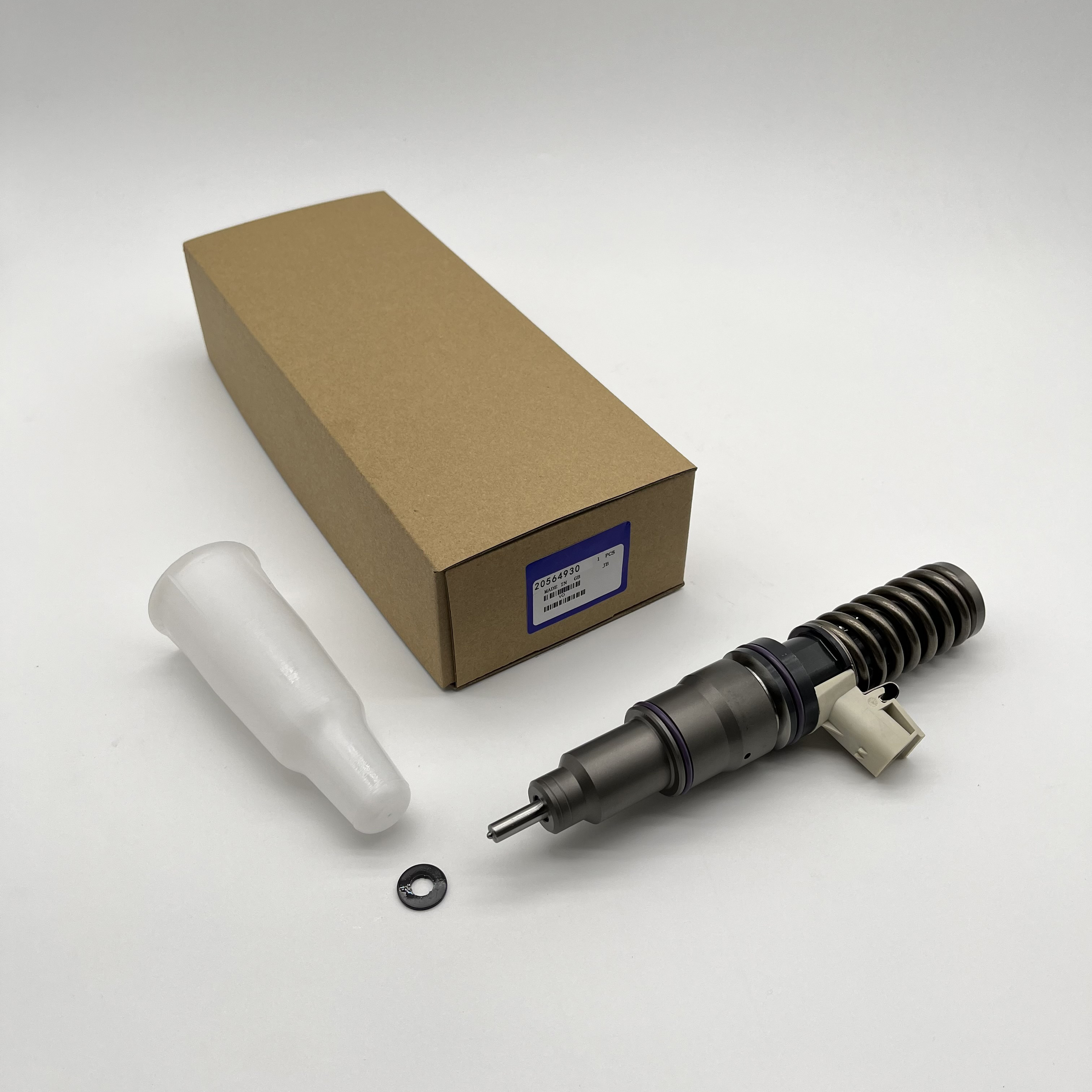 High Performance 4 PINS Common Rail Fuel Injector 2056930 BEBE4D13001 BEBE4D13101 for VOVLO MD16